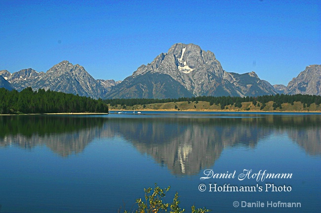 Grand Tetons Natioanl Park