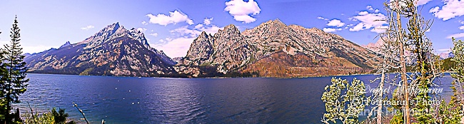 Grand Tetons Natioanl Park