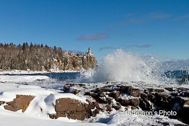 Split Rock Lighthouse