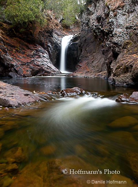 Cascade River