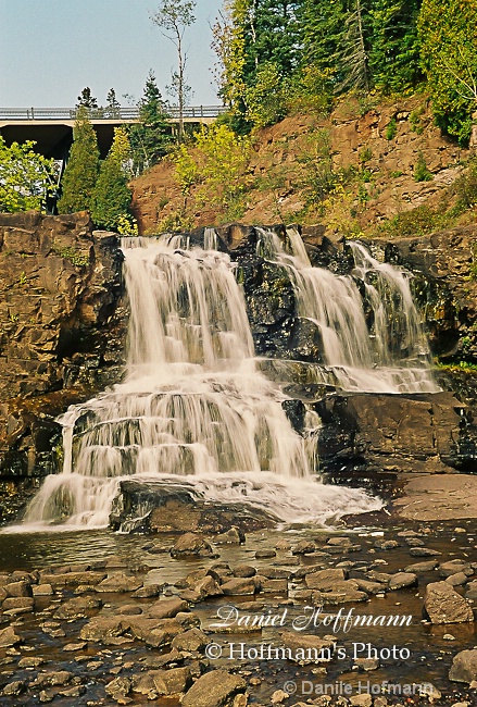 Gooseberry Falls