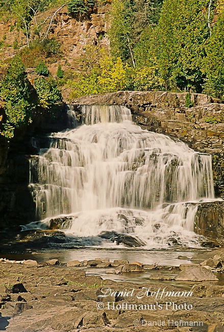 Gooseberry Falls