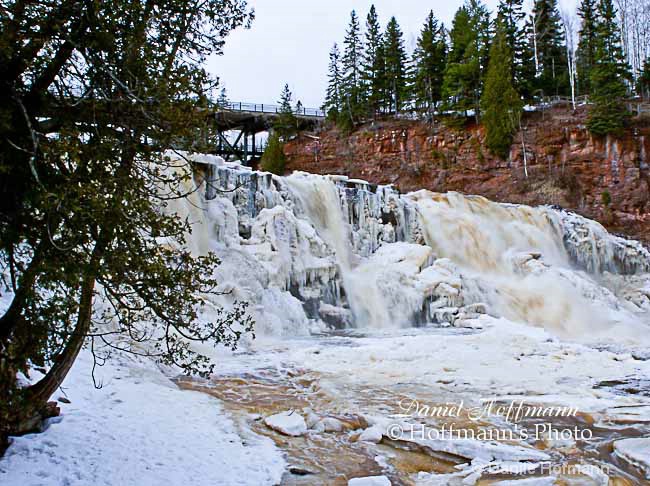 Gooseberry Falls