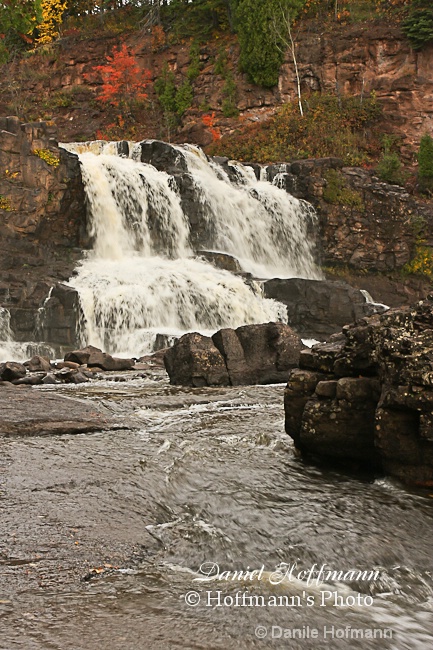 Gooseberry Falls