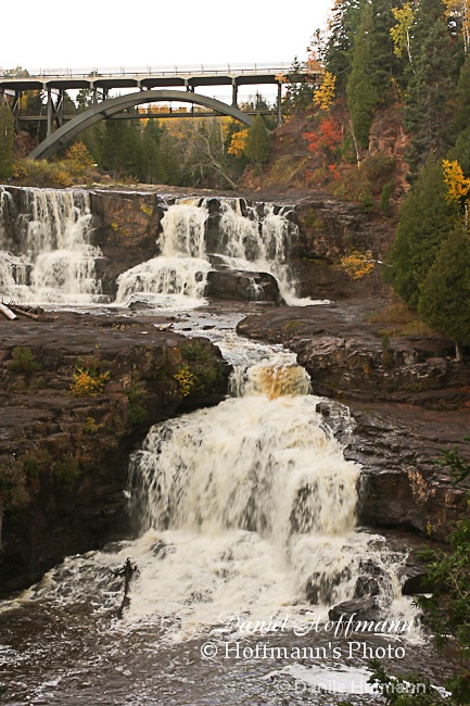 Gooseberry Falls