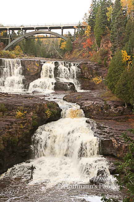 Gooseberry Falls