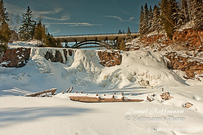 Gooseberry Falls