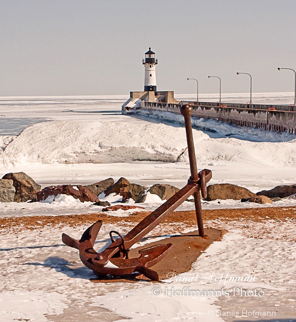 Duluth Lighthouse