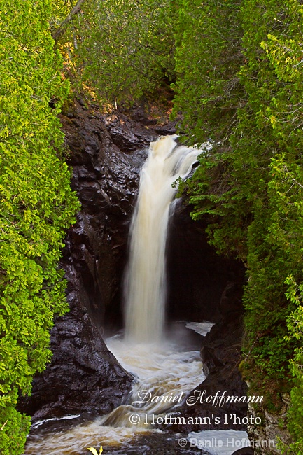 Cascade River