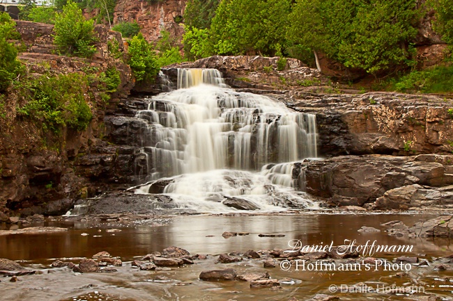 Gooseberry Falls