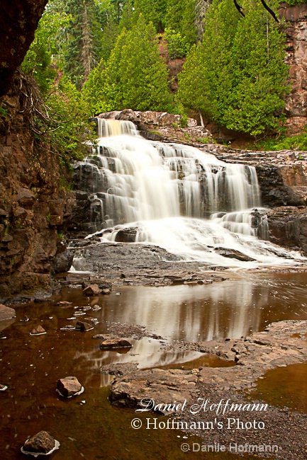 Gooseberry Falls