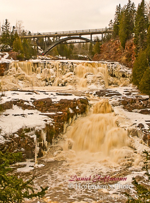 Gooseberry Falls