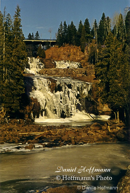 Gooseberry Falls