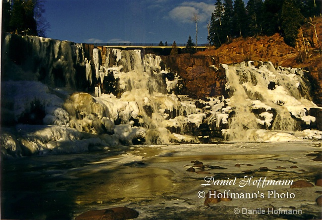 Gooseberry Falls