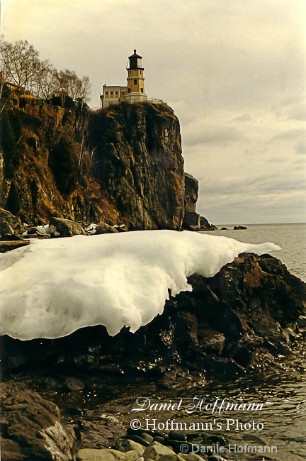 Splite Rock Lighthouse