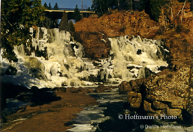  Gooseberry Falls