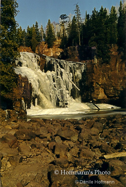 Gooseberry Falls