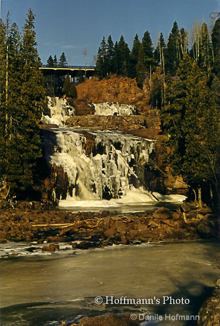 Gooseberry Falls