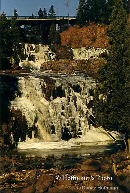 Gooseberry Falls