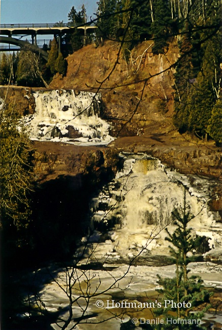 Gooseberry Falls