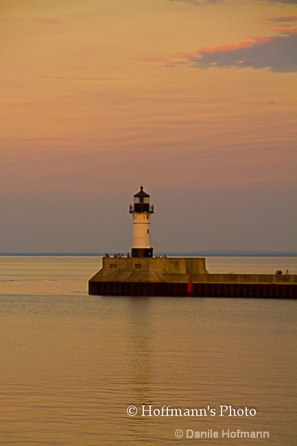 Duluth Lighthouse