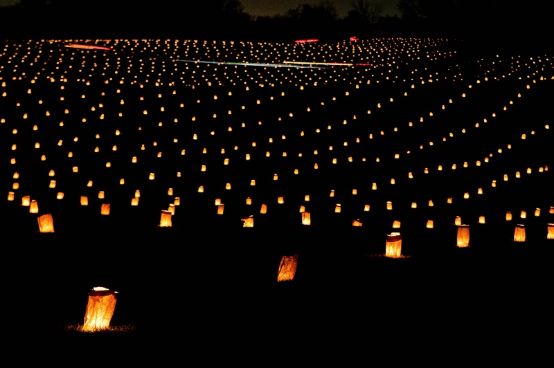 Illumination at Antietam