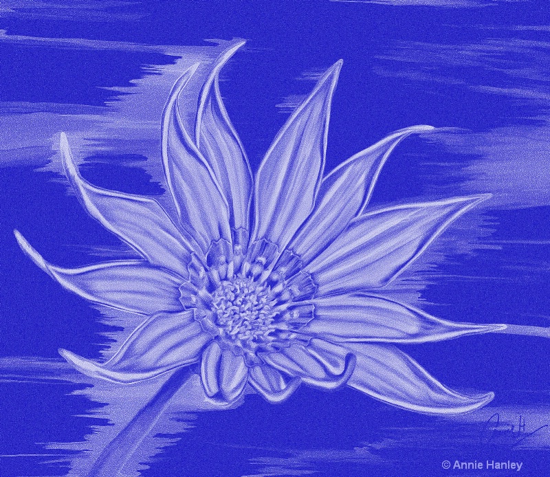bp 1049 blue on blue daisy copy