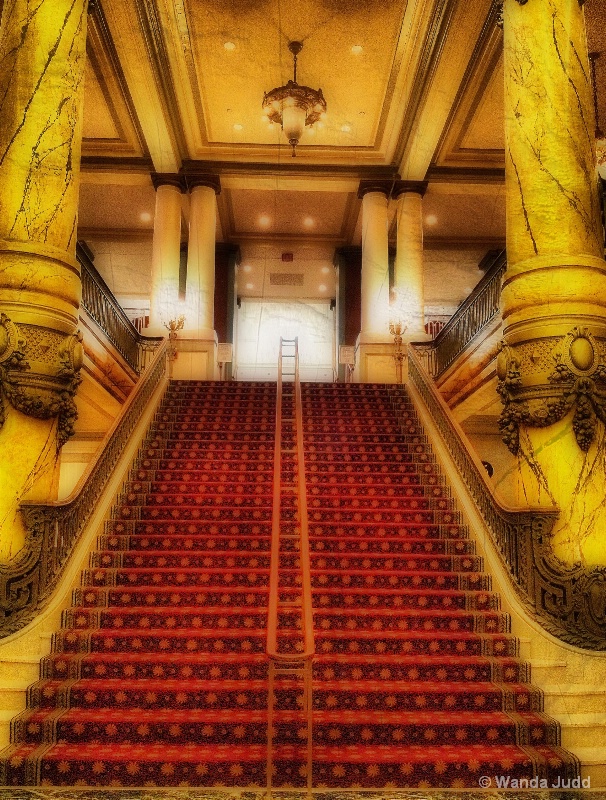 The Grand Stairs