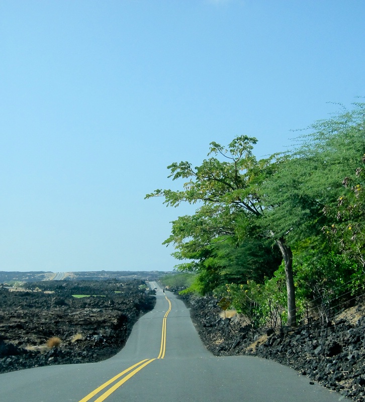 Lava Highway
