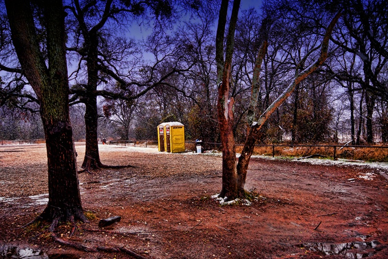 Rest Area