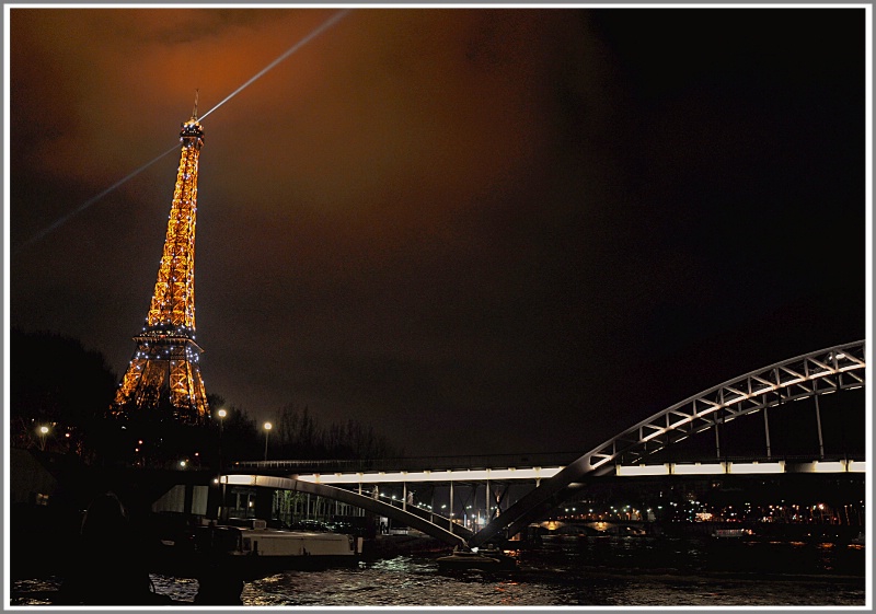 Paris-Eiffel tower
