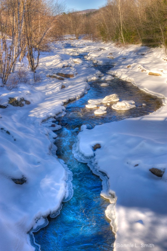 Winter Shadows