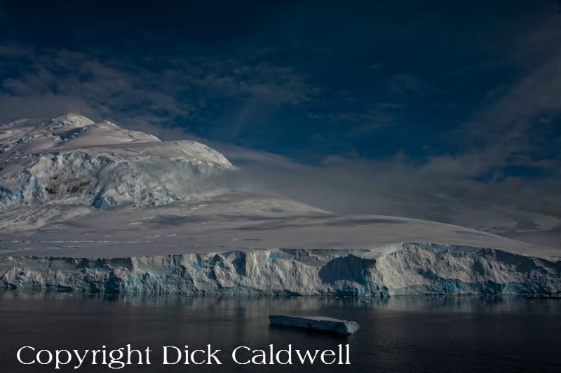 Glacier and ice, Antarctica