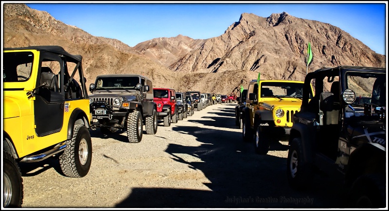 Borrego Jeep Jamboree