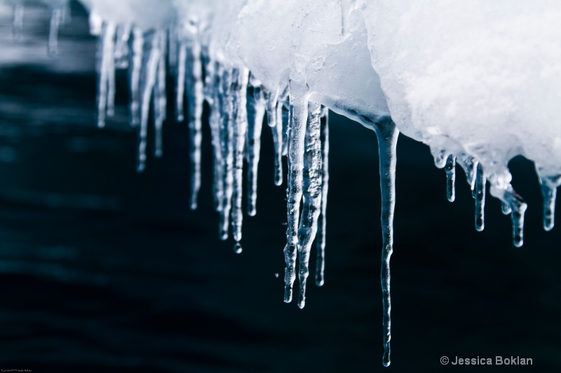 Icicles