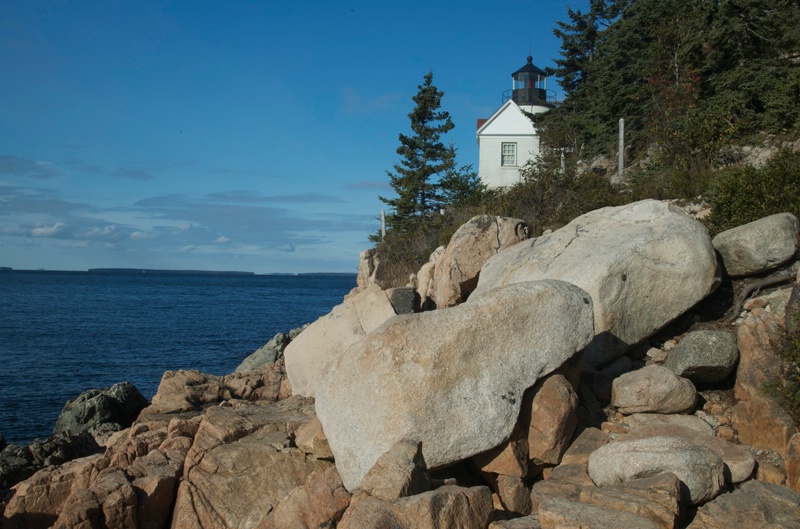 bass harbor head light