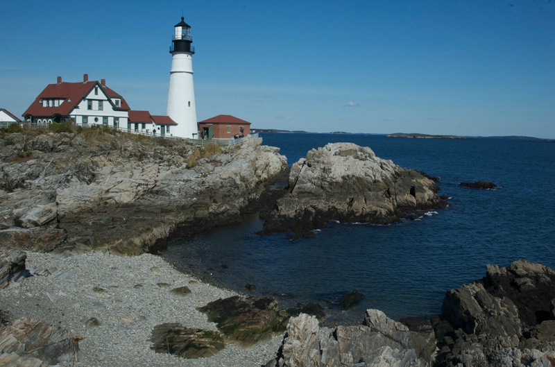 portland head light