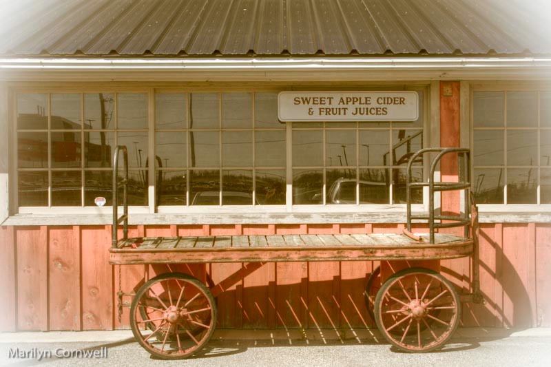The Old Cart