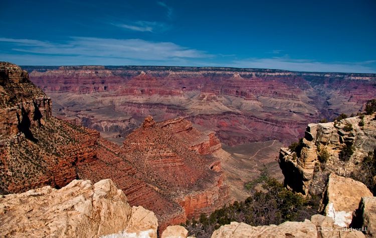 Grand Canyon National Park, river valley, AZ