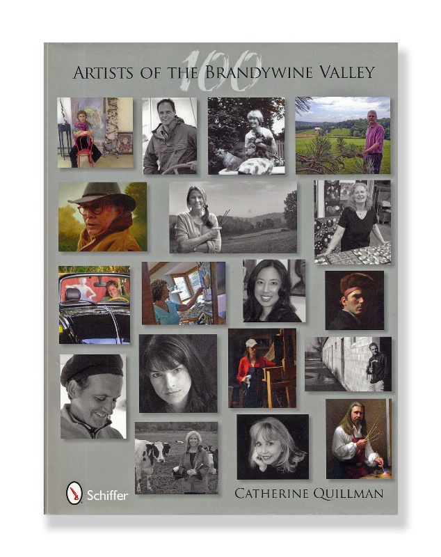 Quillman - 100 Artists of the Brandywine Valley