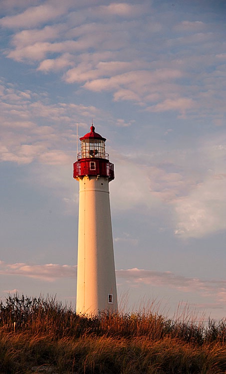 Sunset on Light House