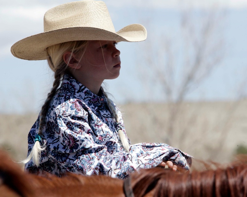 Little Cowgirl