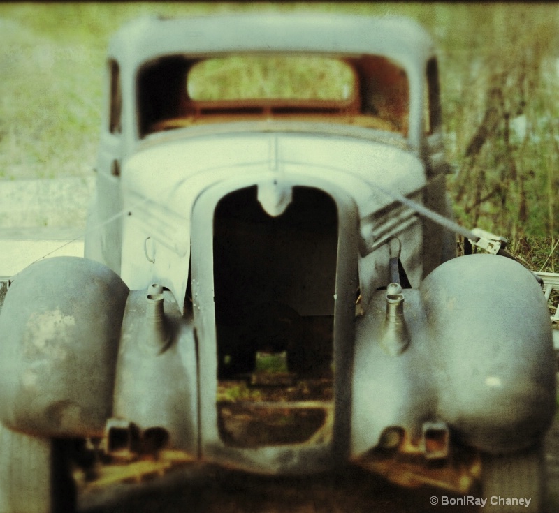 Old Cars and Trucks