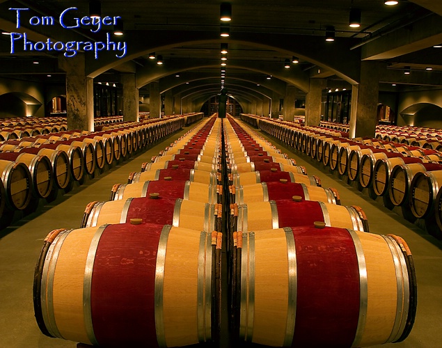  The Barrel Room