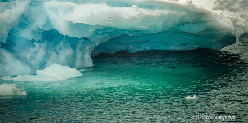 Iceburgs, Antarctica