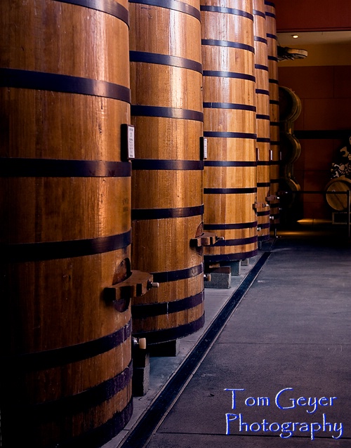 The Tank Room