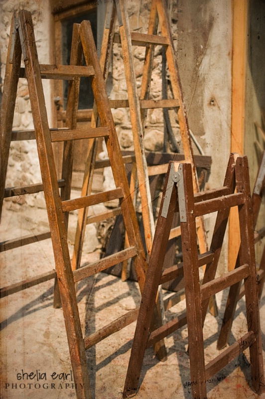 Ladders@@Skopje Bazaar 