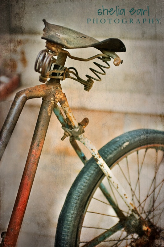 Old Bicycle@@Skopje Bazaar