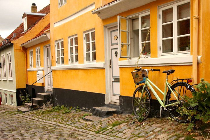 Peaceful in Århus