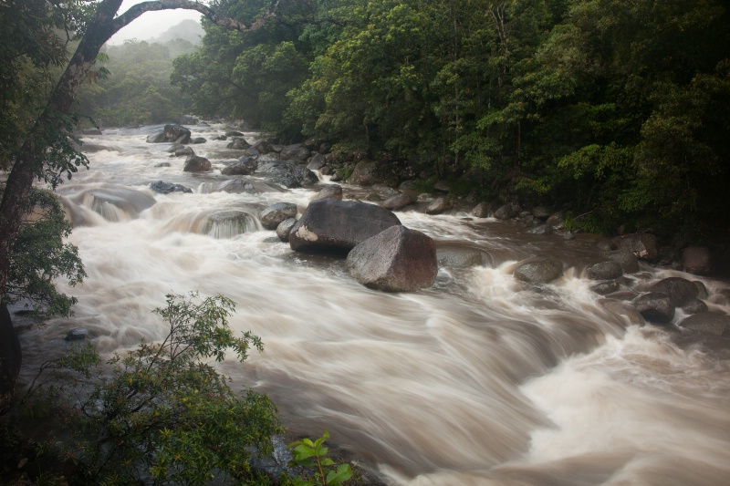 Mossman River